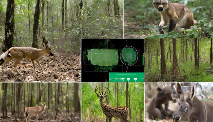 La detección de fauna mediante cámaras trampa y el uso de inteligencia artificial (AI) representa un avance significativo en la conservación medioambiental. Este enfoque combina la tecnología de cámaras trampa con algoritmos de AI para identificar y monitorear la vida silvestre de manera eficiente y precisa. 