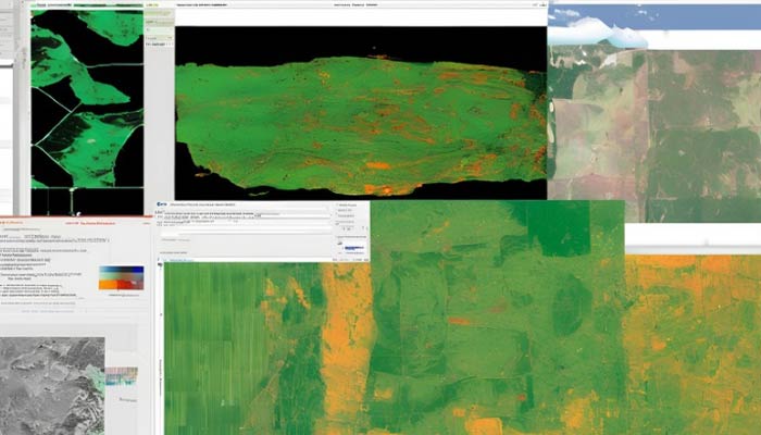 Contamos con equipos y profesionales capases de procesar información ráster de alto nivel. Tenemos experiencia con la mayoría de los sensores de las distintas constelaciones de satélites disponibles en el mercado (procesamiento RGB, multiespectral, hiperespectral, radar, entre otros)