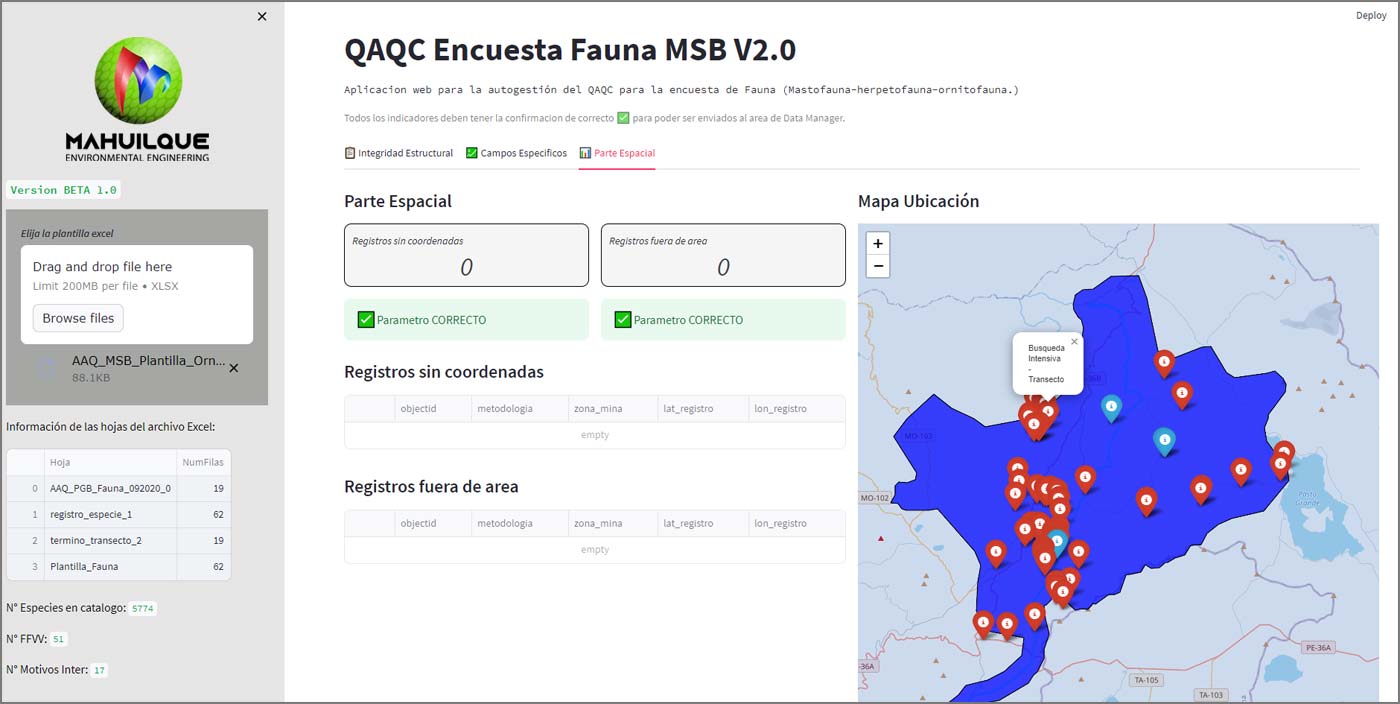 En MAHUILQUE SPA, seguimos comprometidos con la innovación y la sostenibilidad. Los viveros inteligentes y el uso de encuestas survey para la toma y colecta de datos son solo un ejemplo de cómo estamos transformando la industria minera. La integración de tecnología avanzada en proyectos de vivero y reforestación demuestra que es posible combinar desarrollo económico y protección ambiental de manera efectiva.