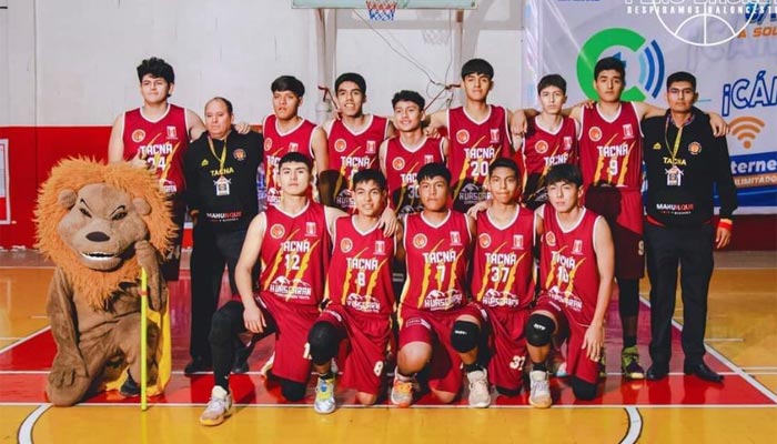 El equipo de basketball Sub 16 de Tacna ha demostrado un increíble desempeño en el campeonato regional del sur, proclamándose campeones después de vencer a equipos competitivos de Puno, Arequipa, e Ilo.