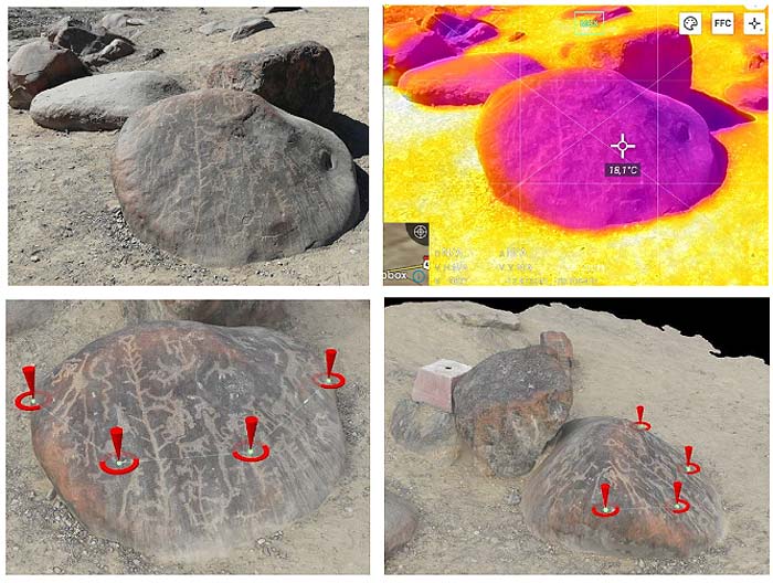 Charla Técnica SENCICO:Uso de imágenes de drones y satelitales en arqueología, medioambiente y SIG en obras. Mahuilque Geomensura.