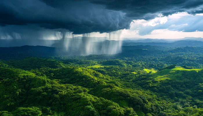Los bosques tropicales, conocidos como los pulmones verdes del planeta, están en una encrucijada crítica. El cambio climático, impulsado por actividades humanas, está alterando estos ecosistemas vitales, comprometiendo su capacidad para regular el clima global y albergar una biodiversidad incomparable. Sin embargo, aún hay esperanza. A través de soluciones innovadoras y colaborativas, es posible mitigar estos impactos y preservar estos tesoros naturales para las generaciones futuras. Mahuilque Ingeniería Geomensura.